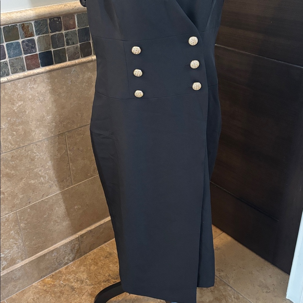 - Ladies Long Vest - Picture 3 of 5